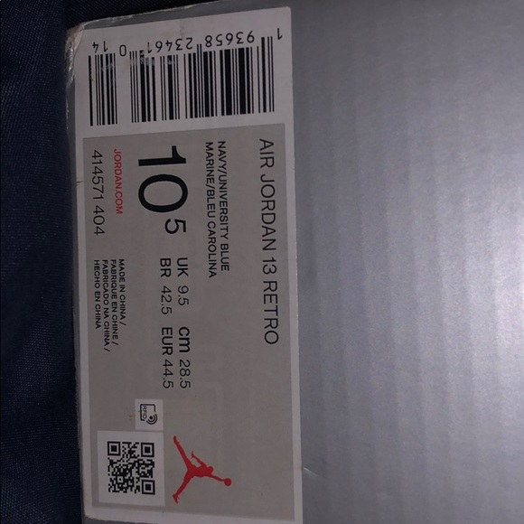 Air Jordan “Flint” 13s 2020 release - Picture 4 of 5